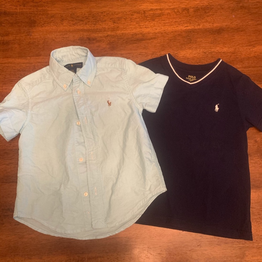 Ralph Lauren Shirts